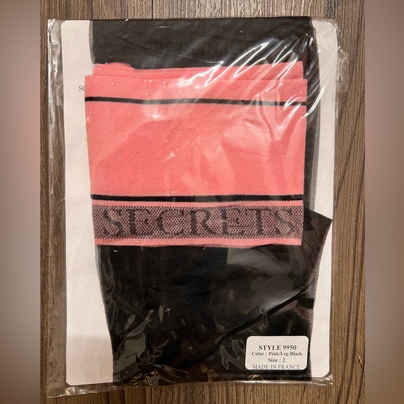 Victoria's Secret Accessories Victorias Secrets Stockings Poshmark